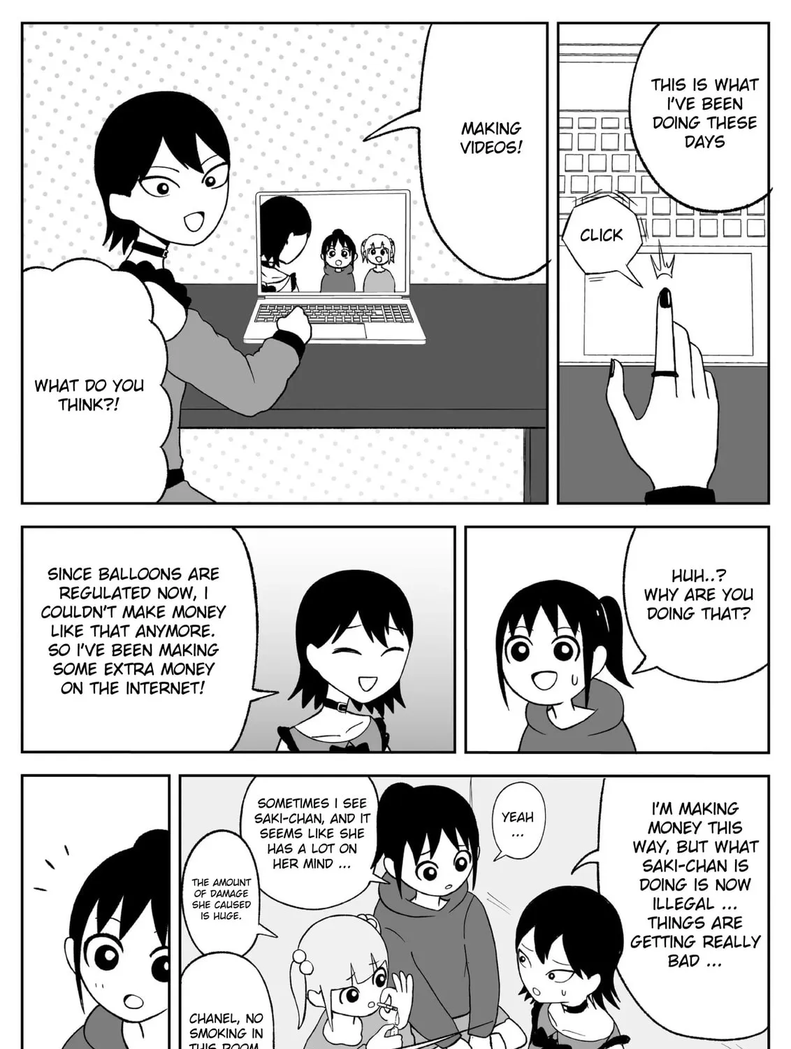 Read Jimoto Saikou! chapter 65 image 2 on Lezhin