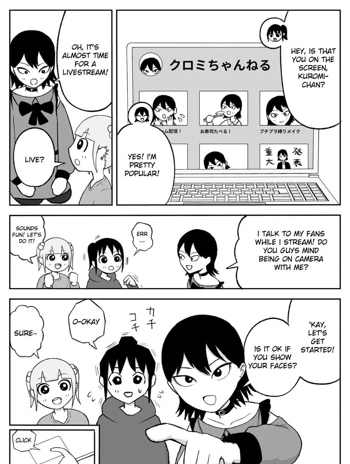 Read Jimoto Saikou! chapter 65 image 4 on Lezhin