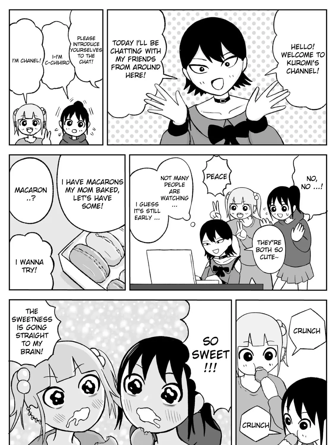 Read Jimoto Saikou! chapter 65 image 6 on Lezhin