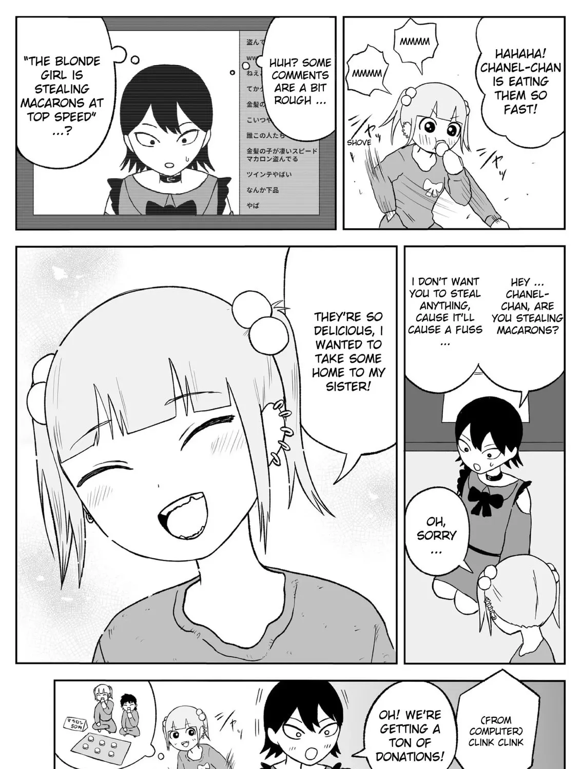 Read Jimoto Saikou! chapter 65 image 8 on Lezhin