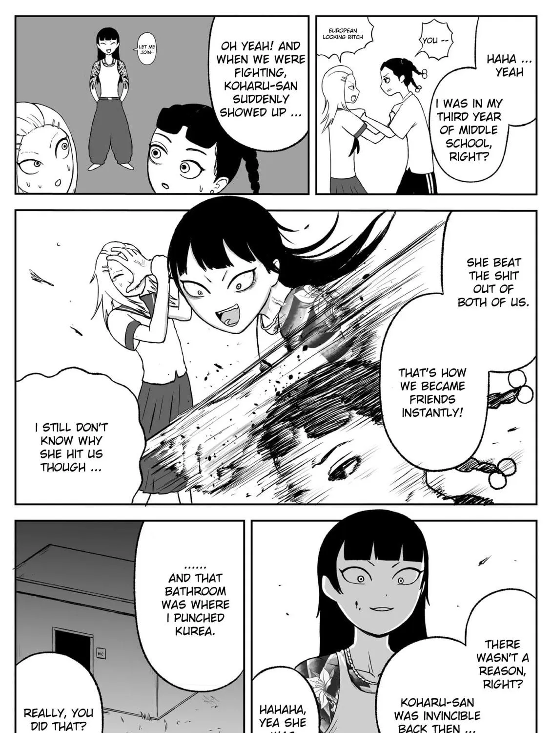 Read Jimoto Saikou! chapter 66 image 4 on Lezhin