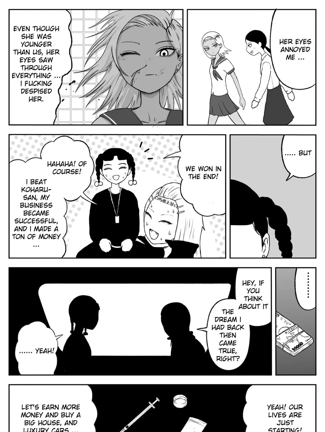 Read Jimoto Saikou! chapter 66 image 6 on Lezhin