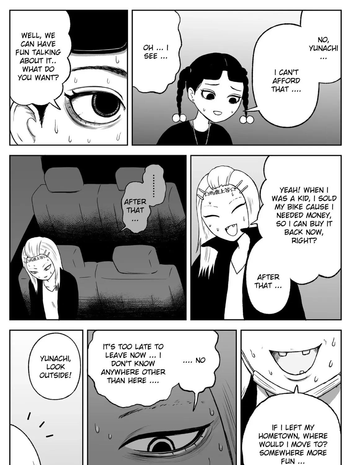 Read Jimoto Saikou! chapter 66 image 8 on Lezhin