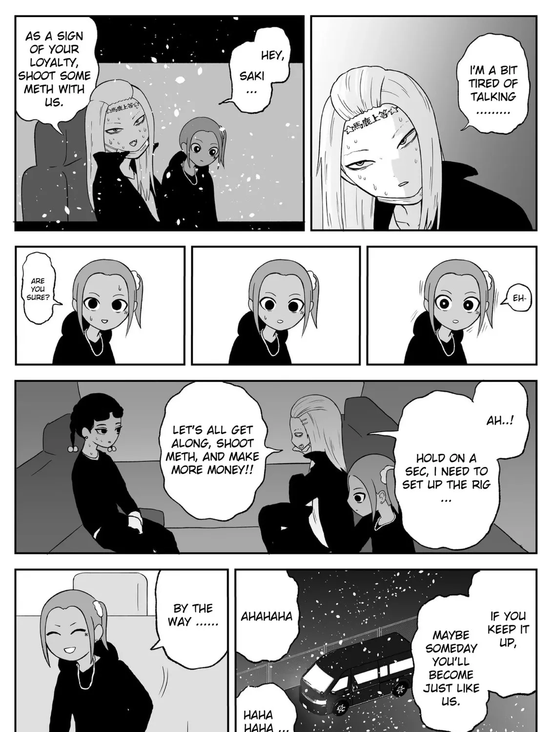 Read Jimoto Saikou! chapter 67 image 12 on Lezhin
