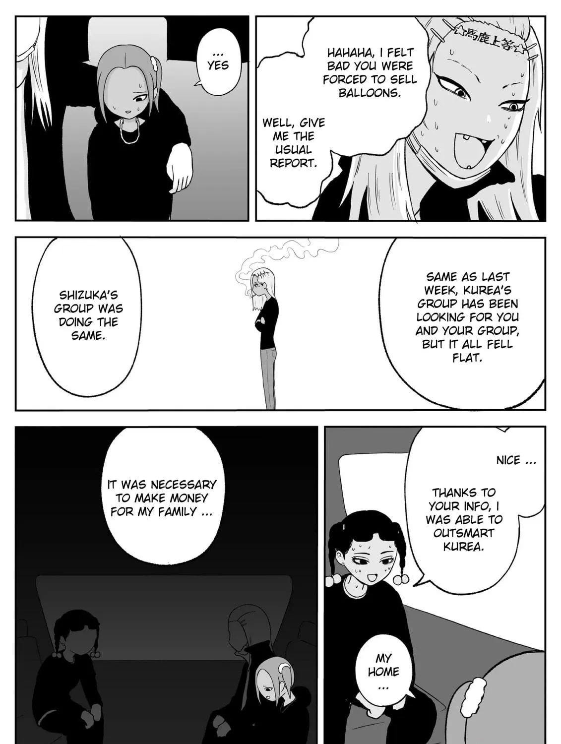 Read Jimoto Saikou! chapter 67 image 4 on Lezhin
