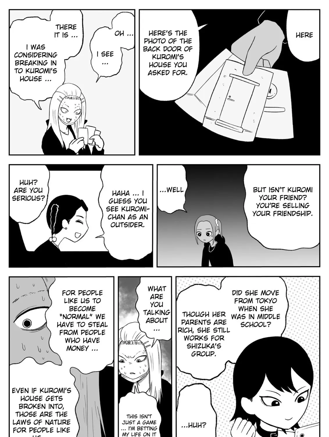 Read Jimoto Saikou! chapter 67 image 8 on Lezhin