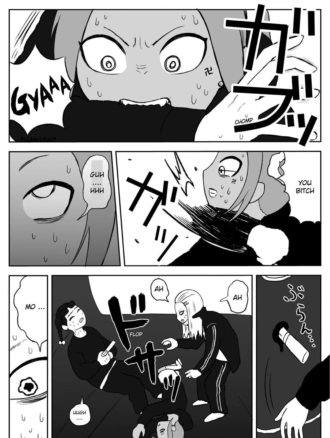 Read Jimoto Saikou! chapter 68 image 4 on Lezhin