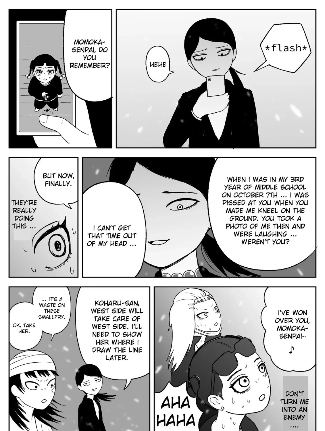 Read Jimoto Saikou! chapter 69 image 6 on Lezhin