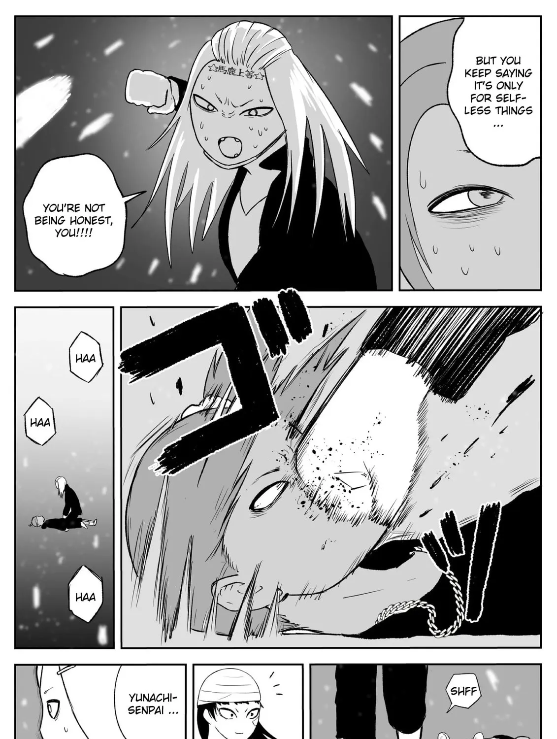 Read Jimoto Saikou! chapter 70 image 12 on Lezhin