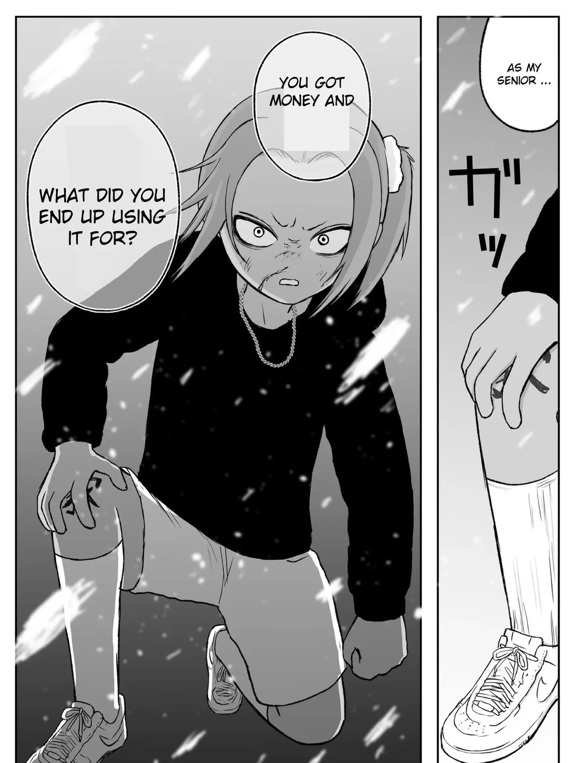 Read Jimoto Saikou! chapter 70 image 14 on Lezhin