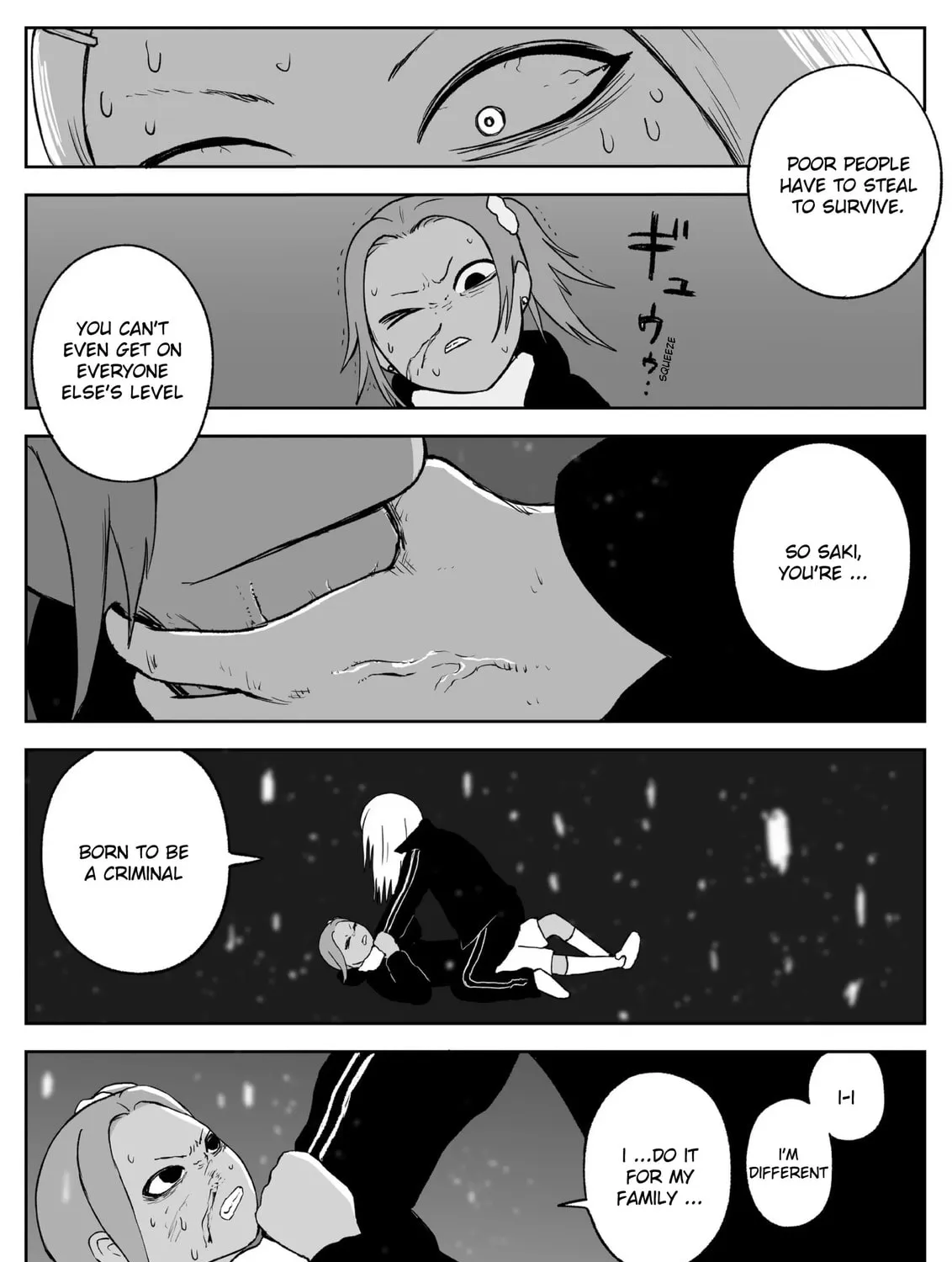 Read Jimoto Saikou! chapter 70 image 8 on Lezhin