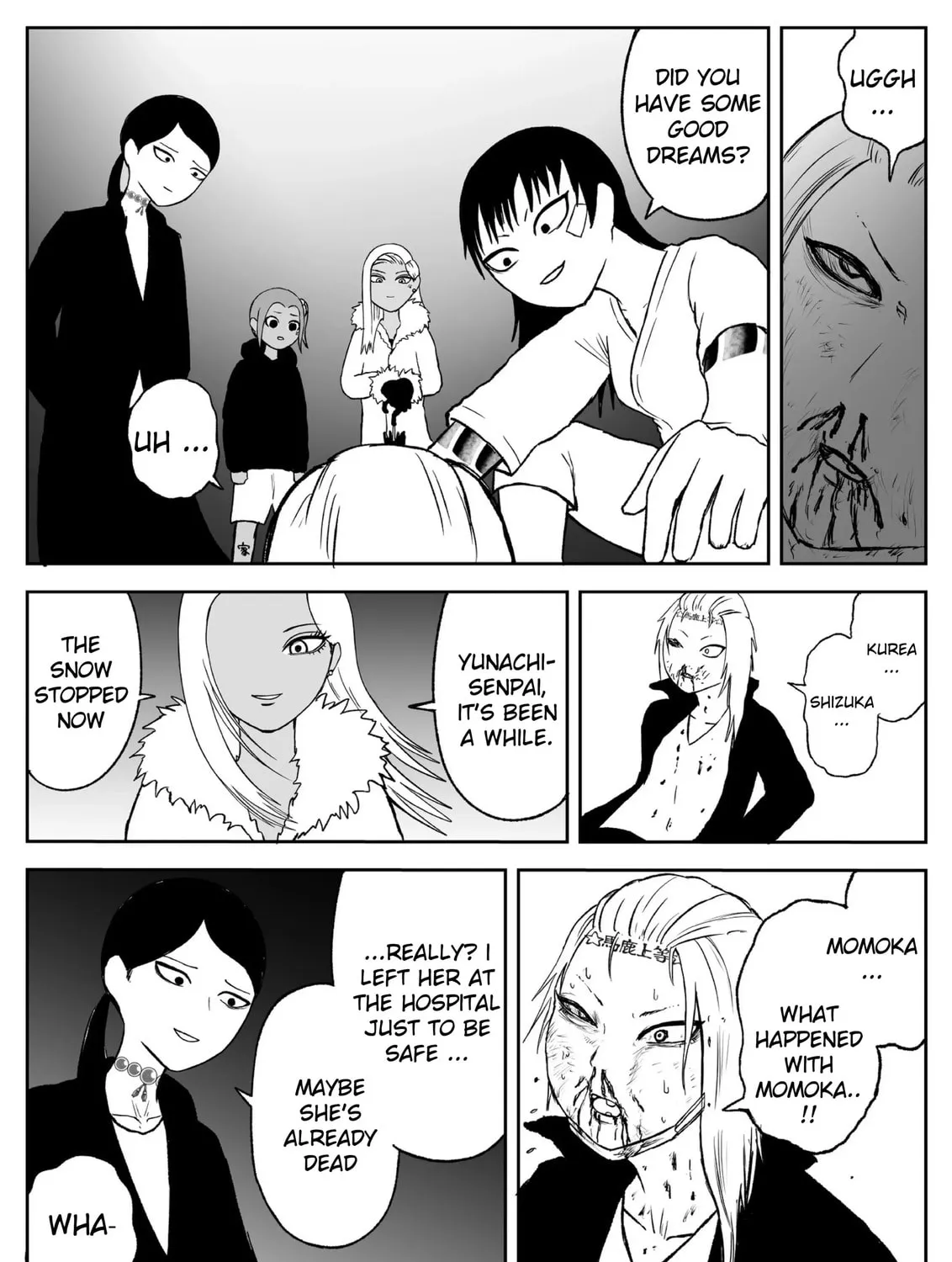 Read Jimoto Saikou! chapter 73 image 2 on Lezhin