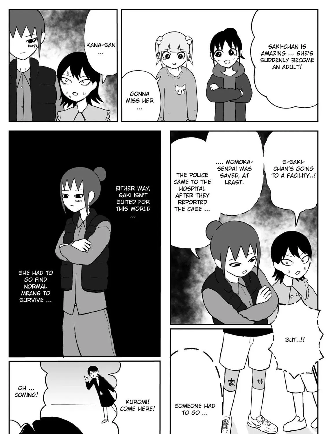 Read Jimoto Saikou! chapter 74 image 10 on Lezhin