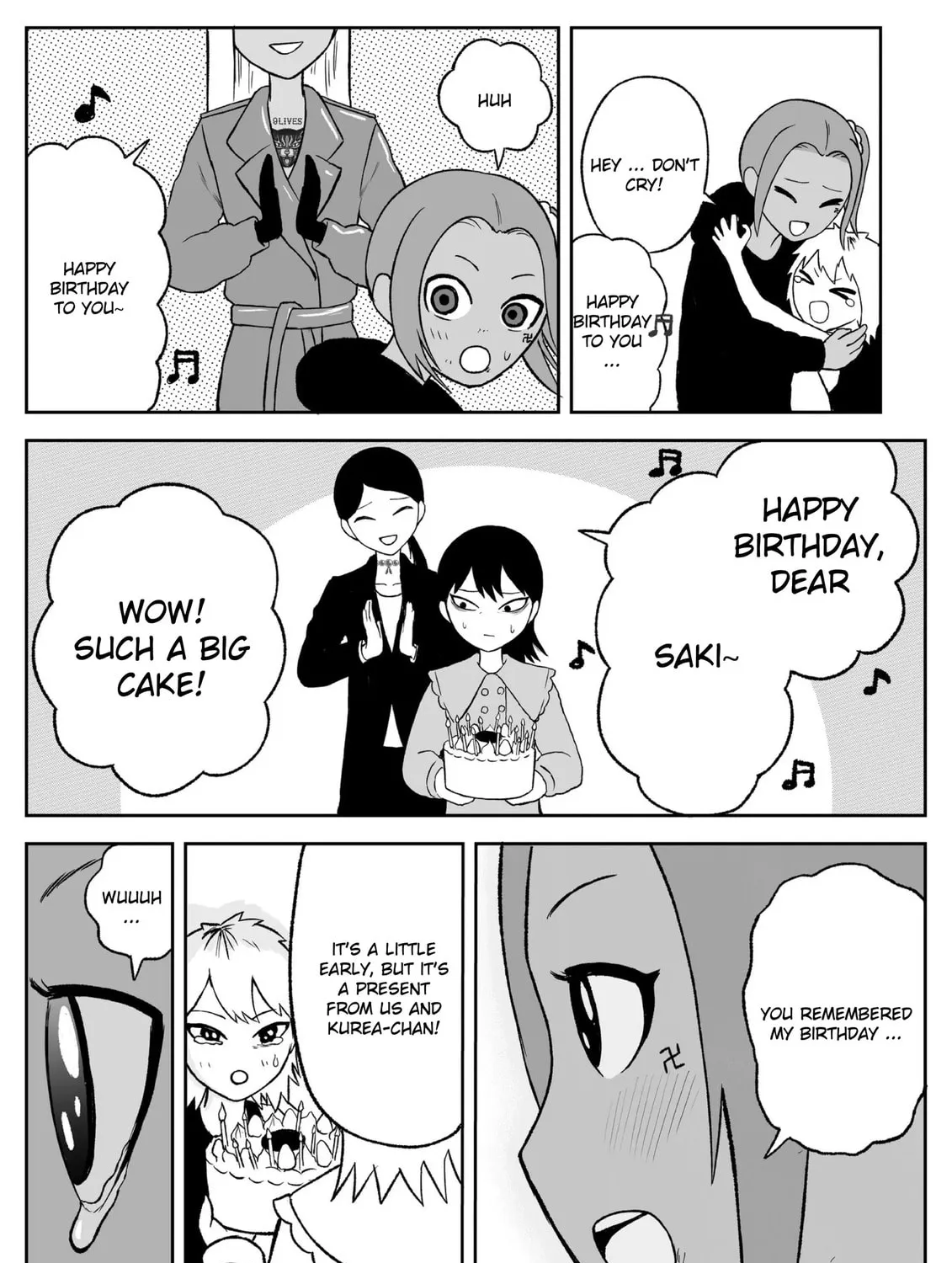 Read Jimoto Saikou! chapter 74 image 12 on Lezhin