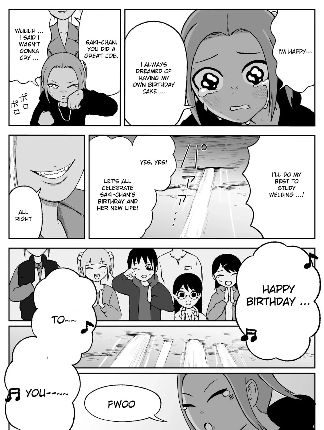 Read Jimoto Saikou! chapter 74 image 14 on Lezhin