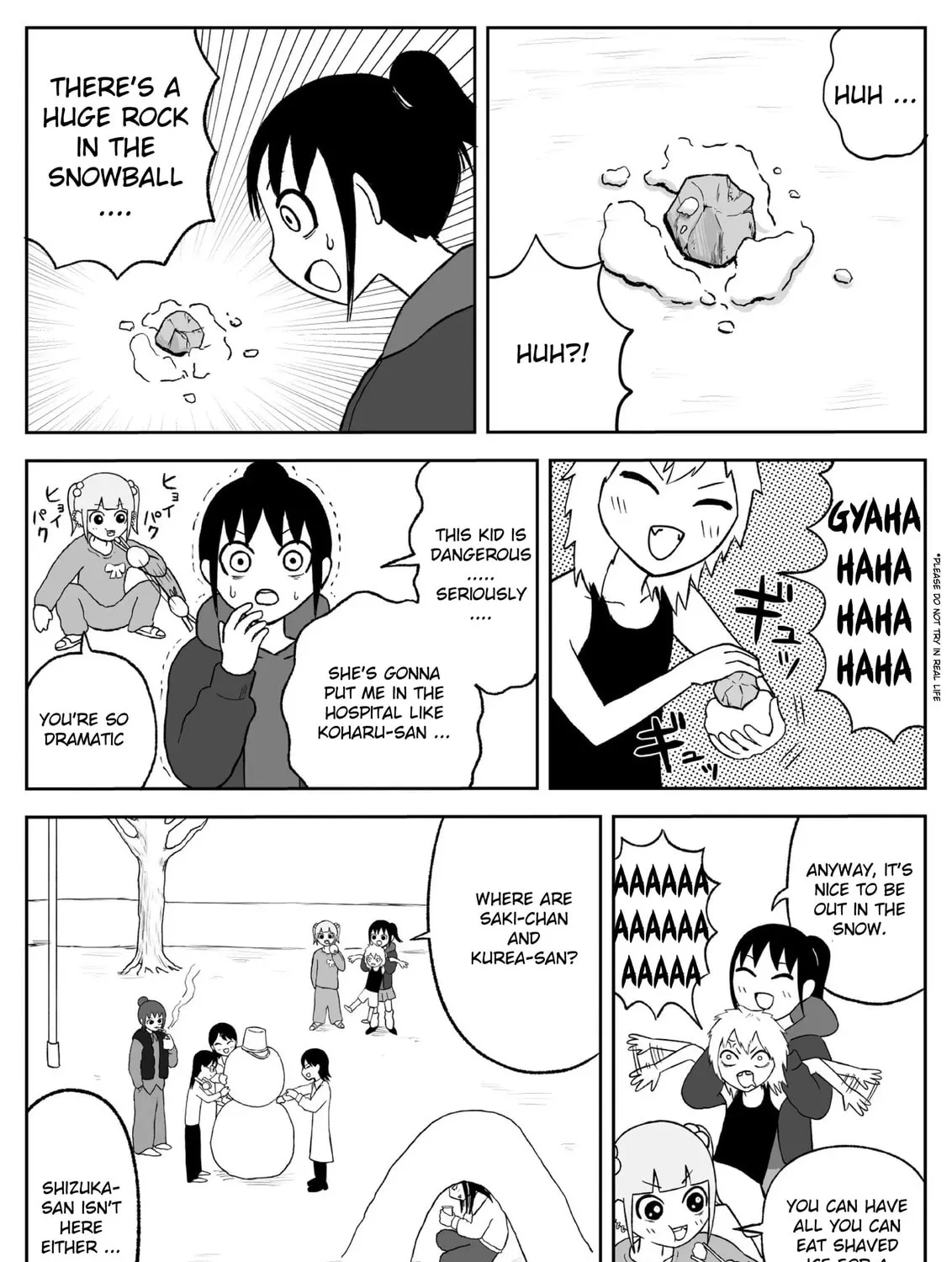 Read Jimoto Saikou! chapter 74 image 2 on Lezhin