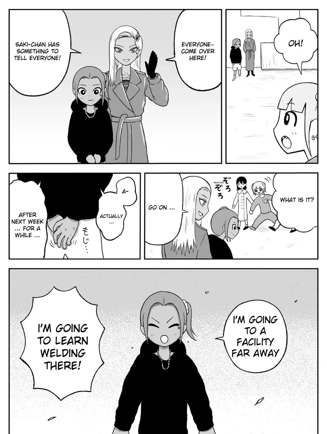 Read Jimoto Saikou! chapter 74 image 4 on Lezhin