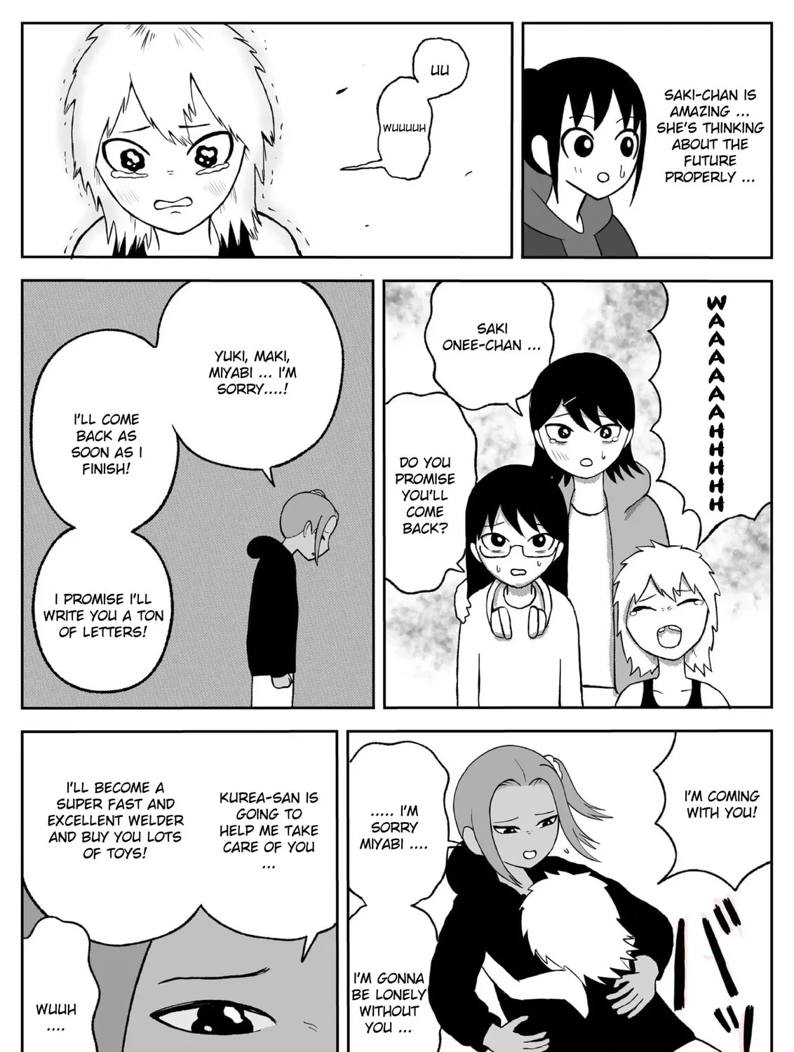Read Jimoto Saikou! chapter 74 image 8 on Lezhin