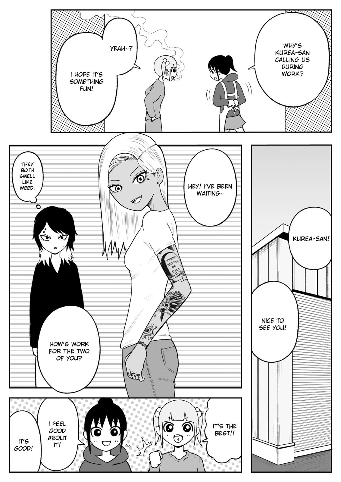 Read Jimoto Saikou! chapter 75 image 1 on Lezhin