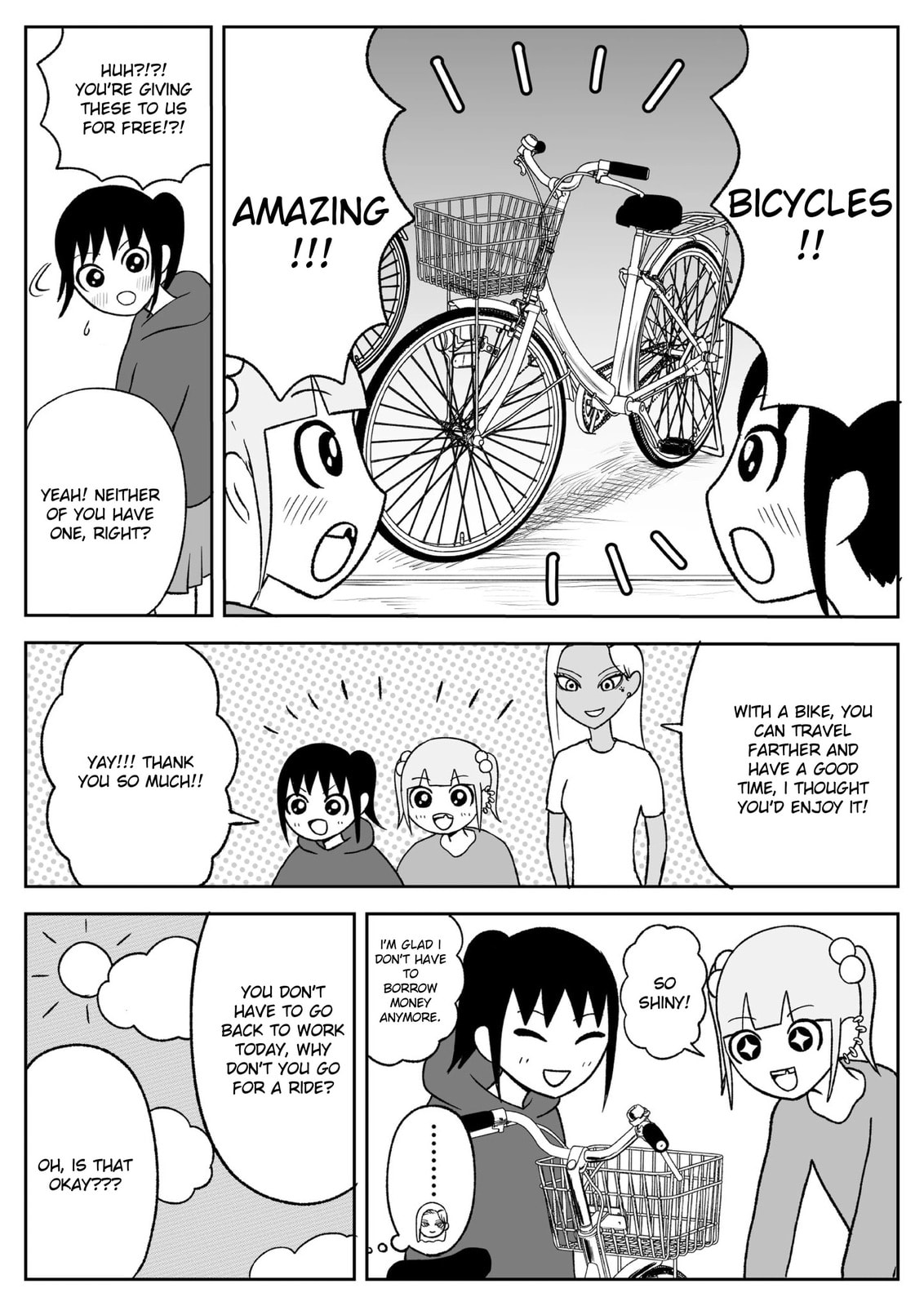 Read Jimoto Saikou! chapter 75 image 3 on Lezhin