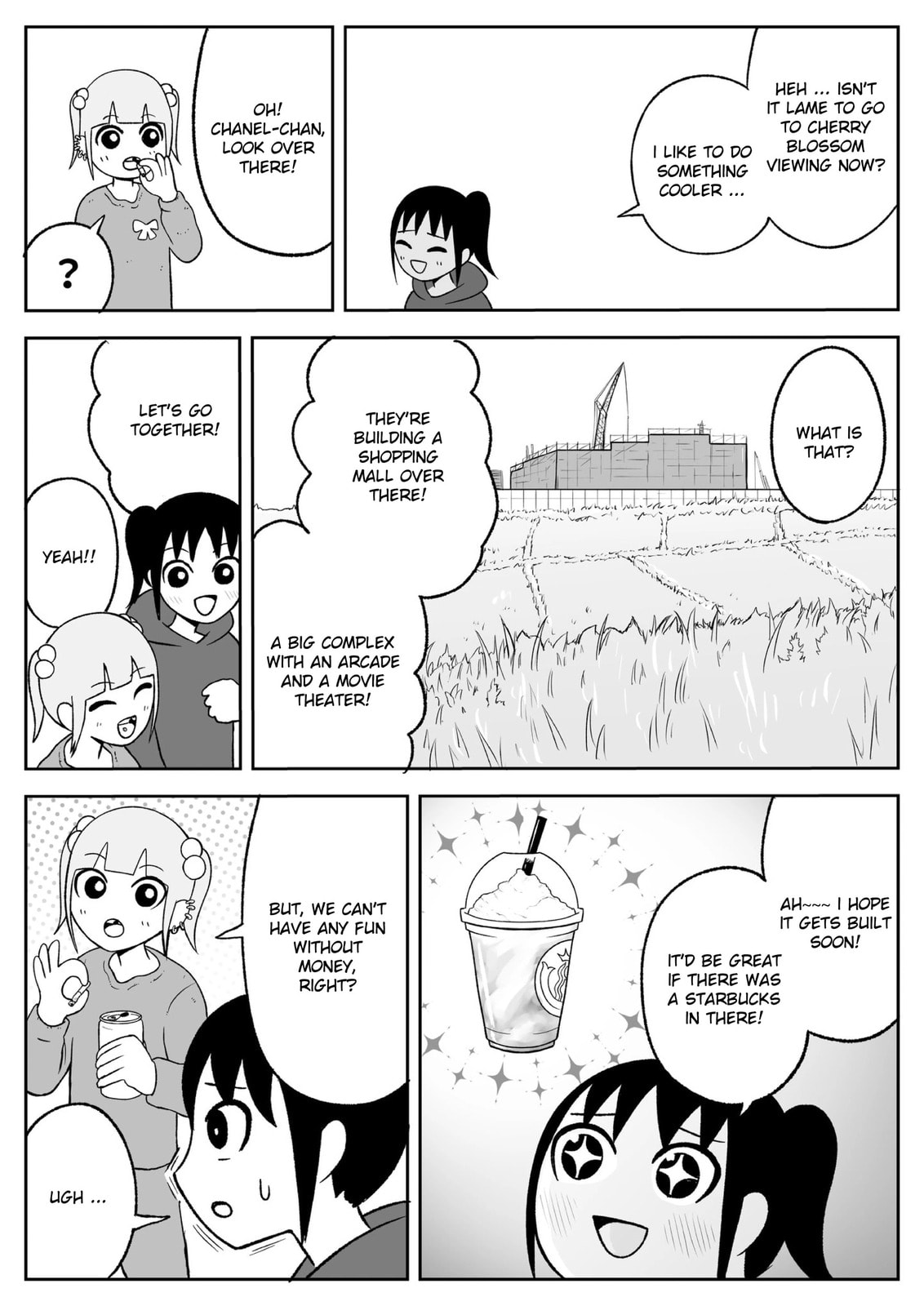 Read Jimoto Saikou! chapter 76 image 2 on Lezhin