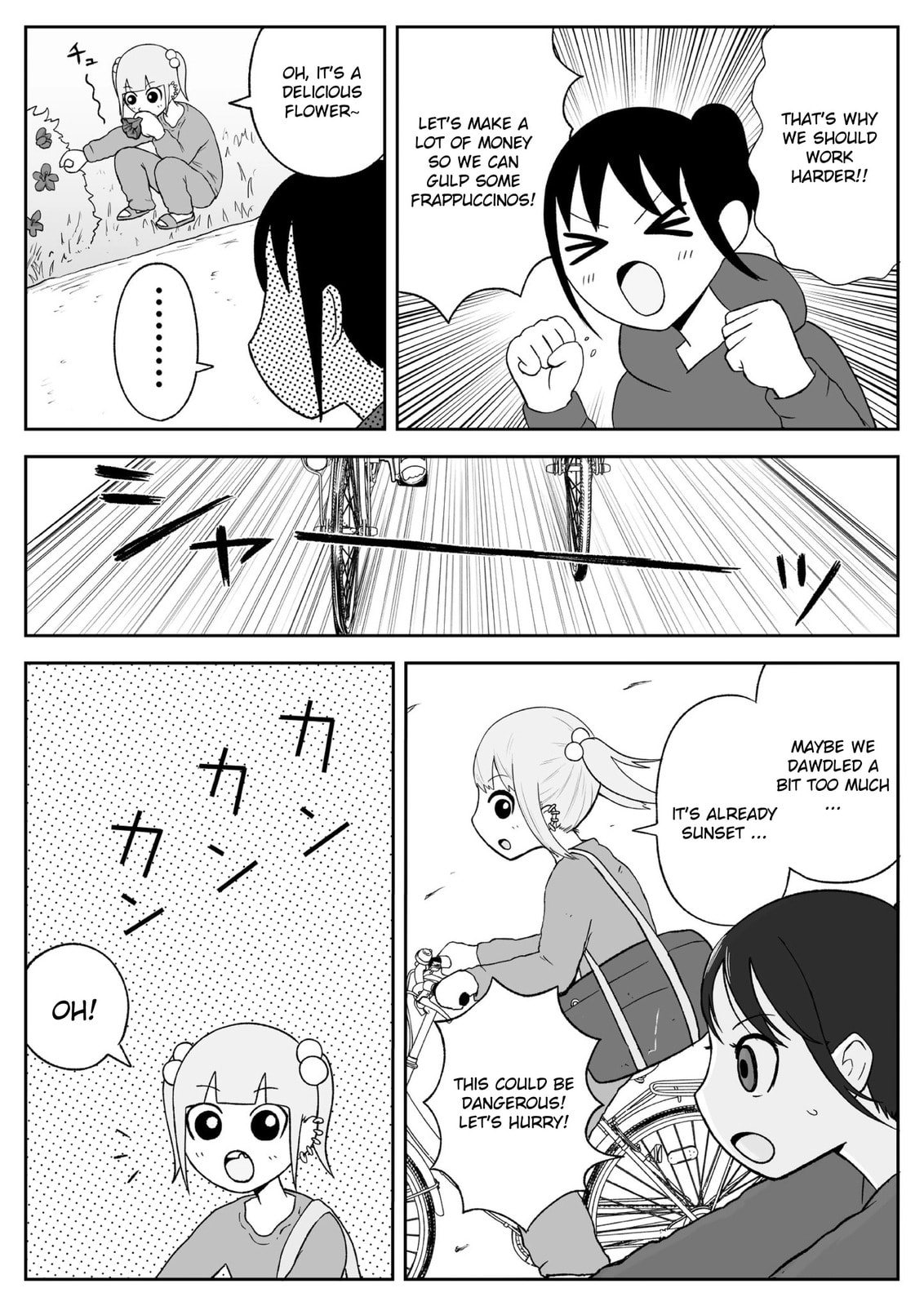 Read Jimoto Saikou! chapter 76 image 3 on Lezhin