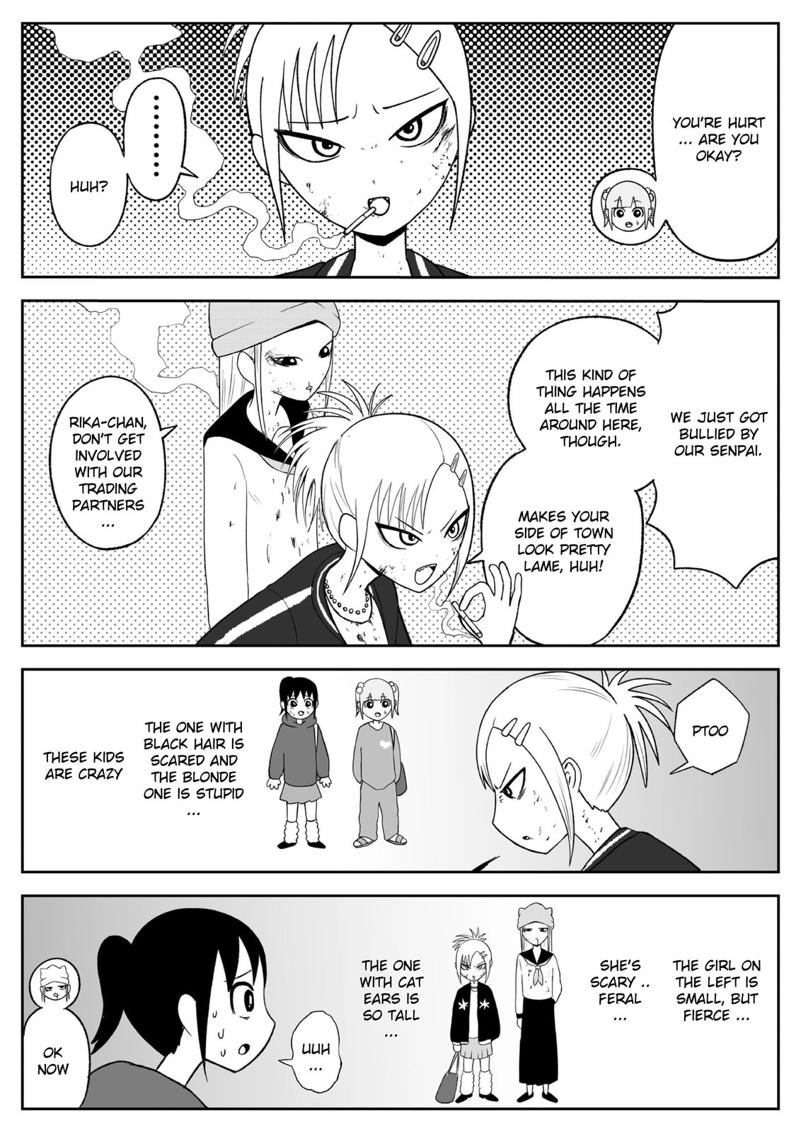 Read Jimoto Saikou! chapter 77 image 2 on Lezhin