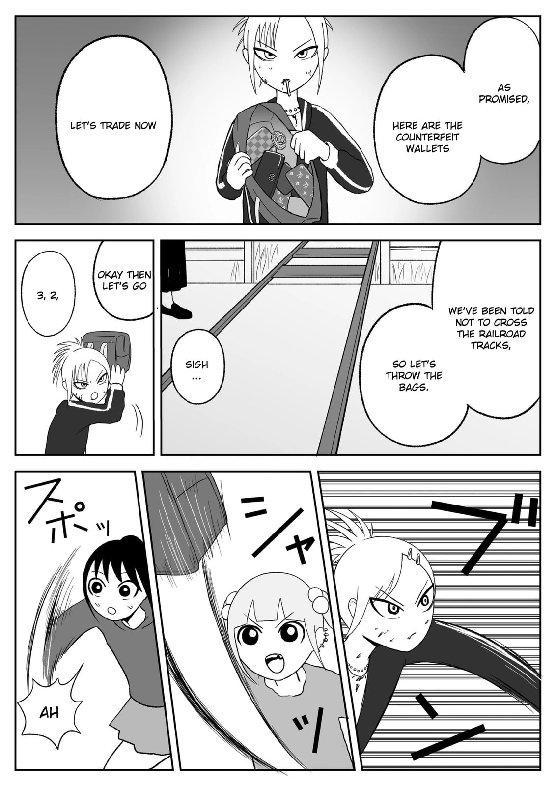 Read Jimoto Saikou! chapter 77 image 4 on Lezhin