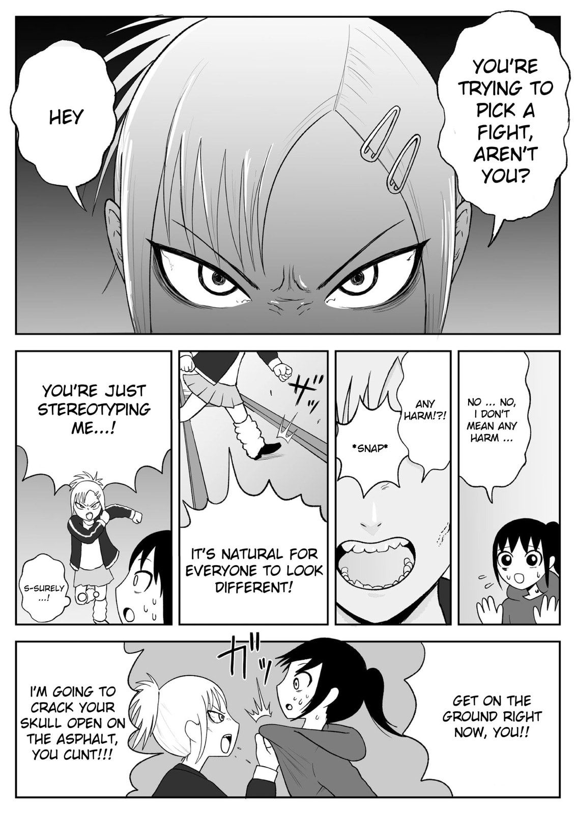 Read Jimoto Saikou! chapter 77 image 7 on Lezhin