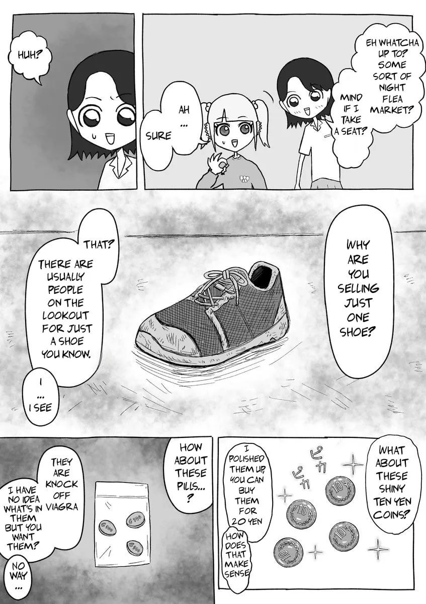 Read Jimoto Saikou! chapter 8 image 1 on Lezhin