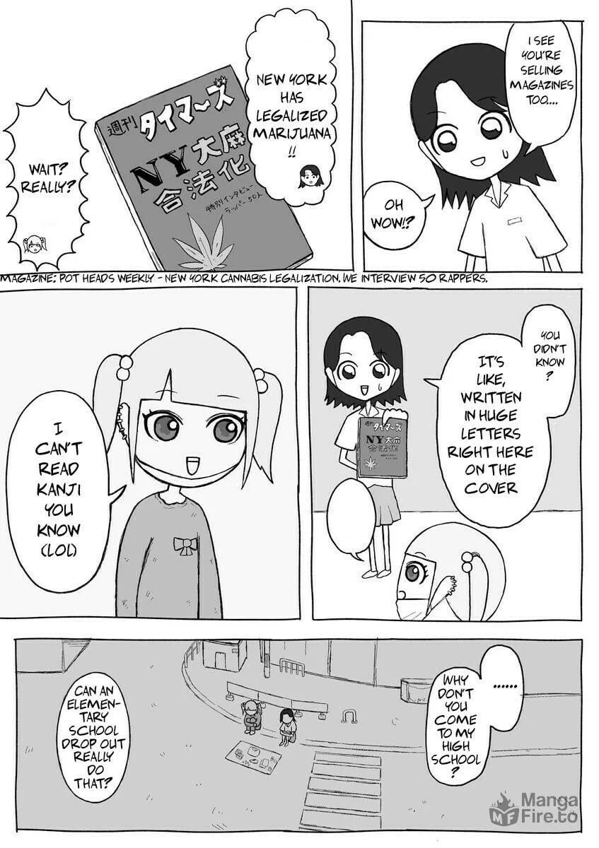 Read Jimoto Saikou! chapter 8 image 2 on Lezhin