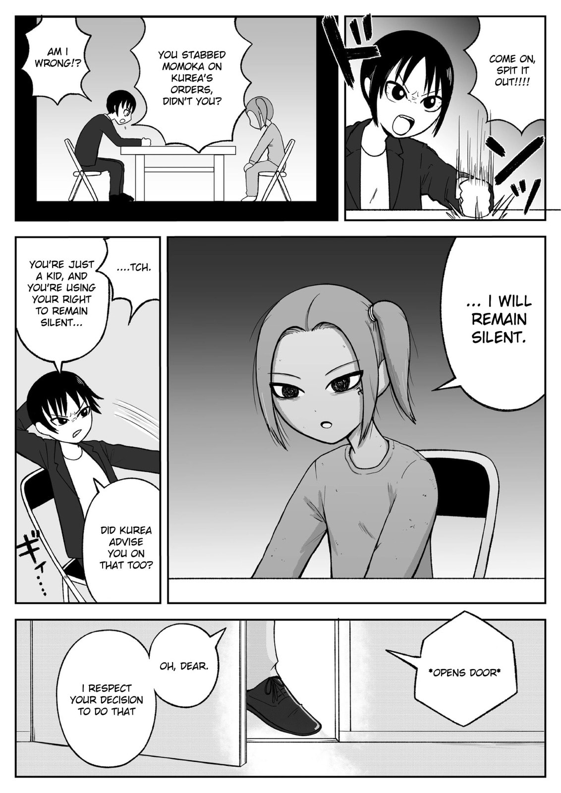 Read Jimoto Saikou! chapter 80 image 2 on Lezhin