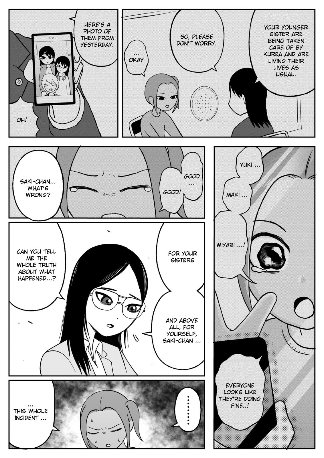 Read Jimoto Saikou! chapter 80 image 6 on Lezhin
