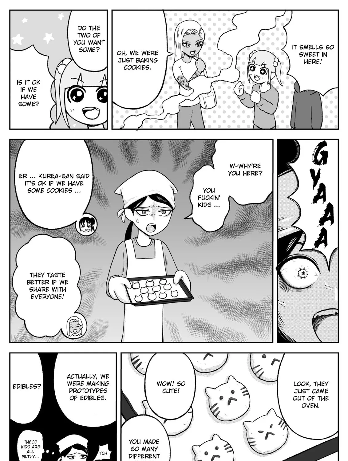Read Jimoto Saikou! chapter 82 image 2 on Lezhin