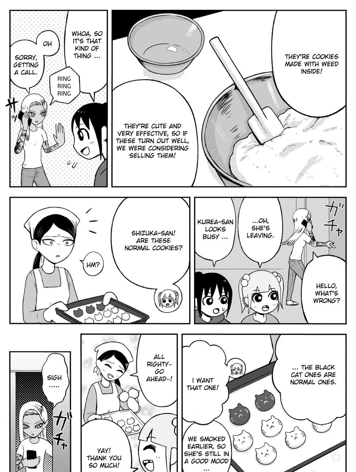 Read Jimoto Saikou! chapter 82 image 4 on Lezhin