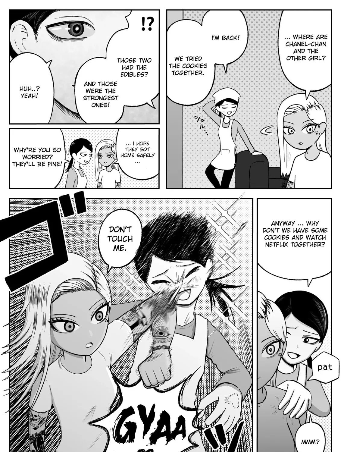Read Jimoto Saikou! chapter 82 image 6 on Lezhin