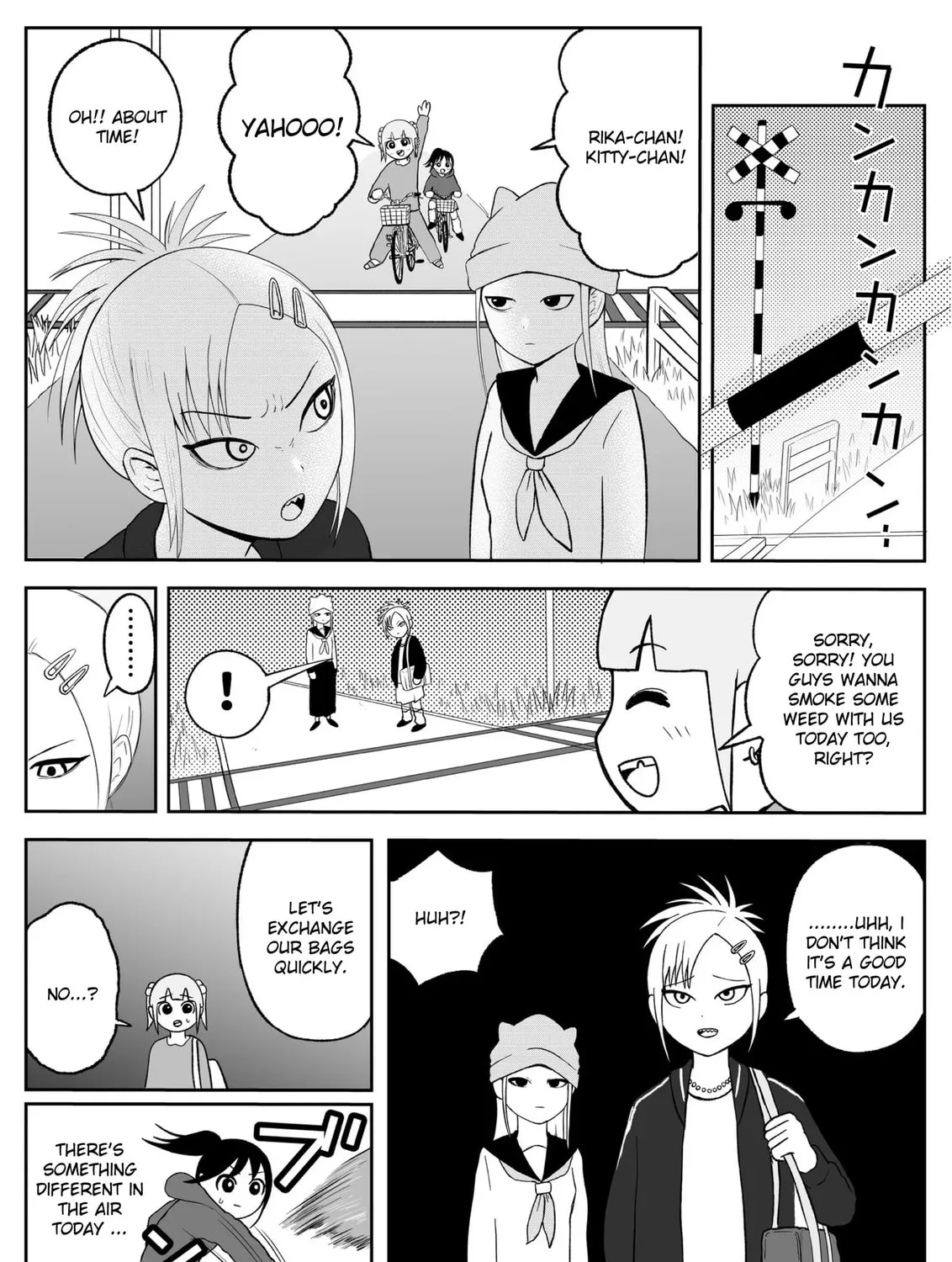 Read Jimoto Saikou! chapter 87 image 2 on Lezhin