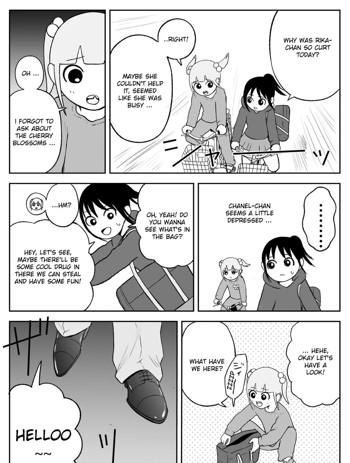 Read Jimoto Saikou! chapter 87 image 8 on Lezhin