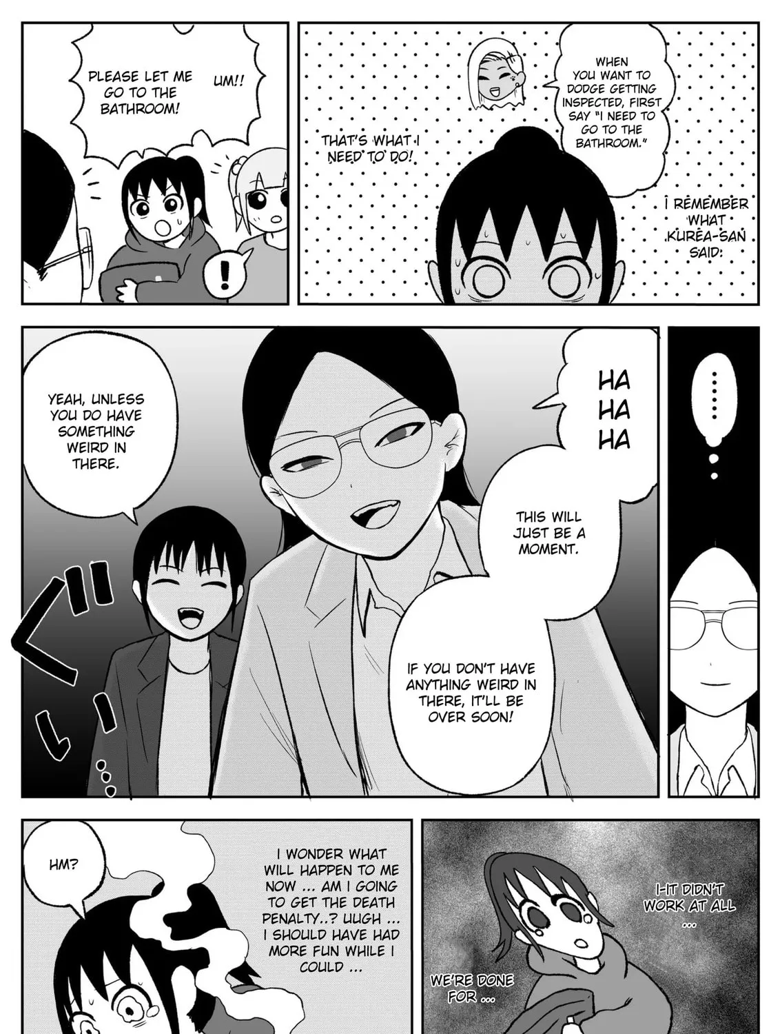 Read Jimoto Saikou! chapter 88 image 2 on Lezhin