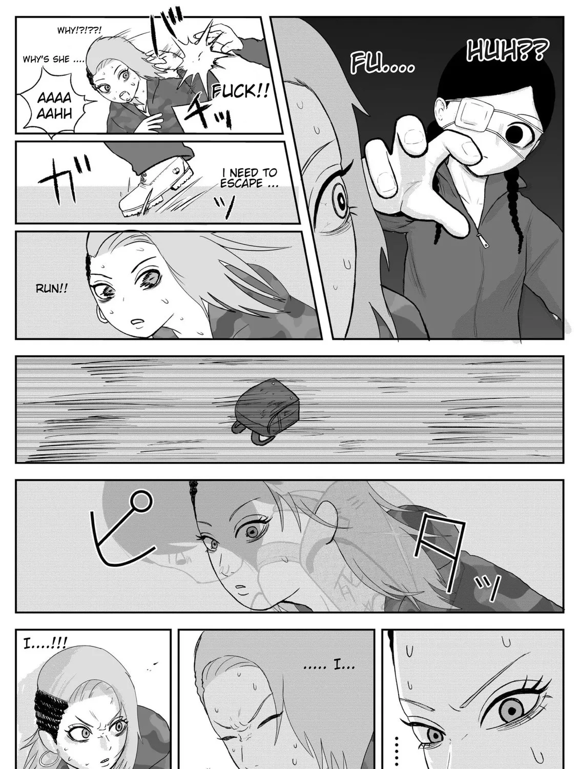 Read Jimoto Saikou! chapter 89 image 12 on Lezhin