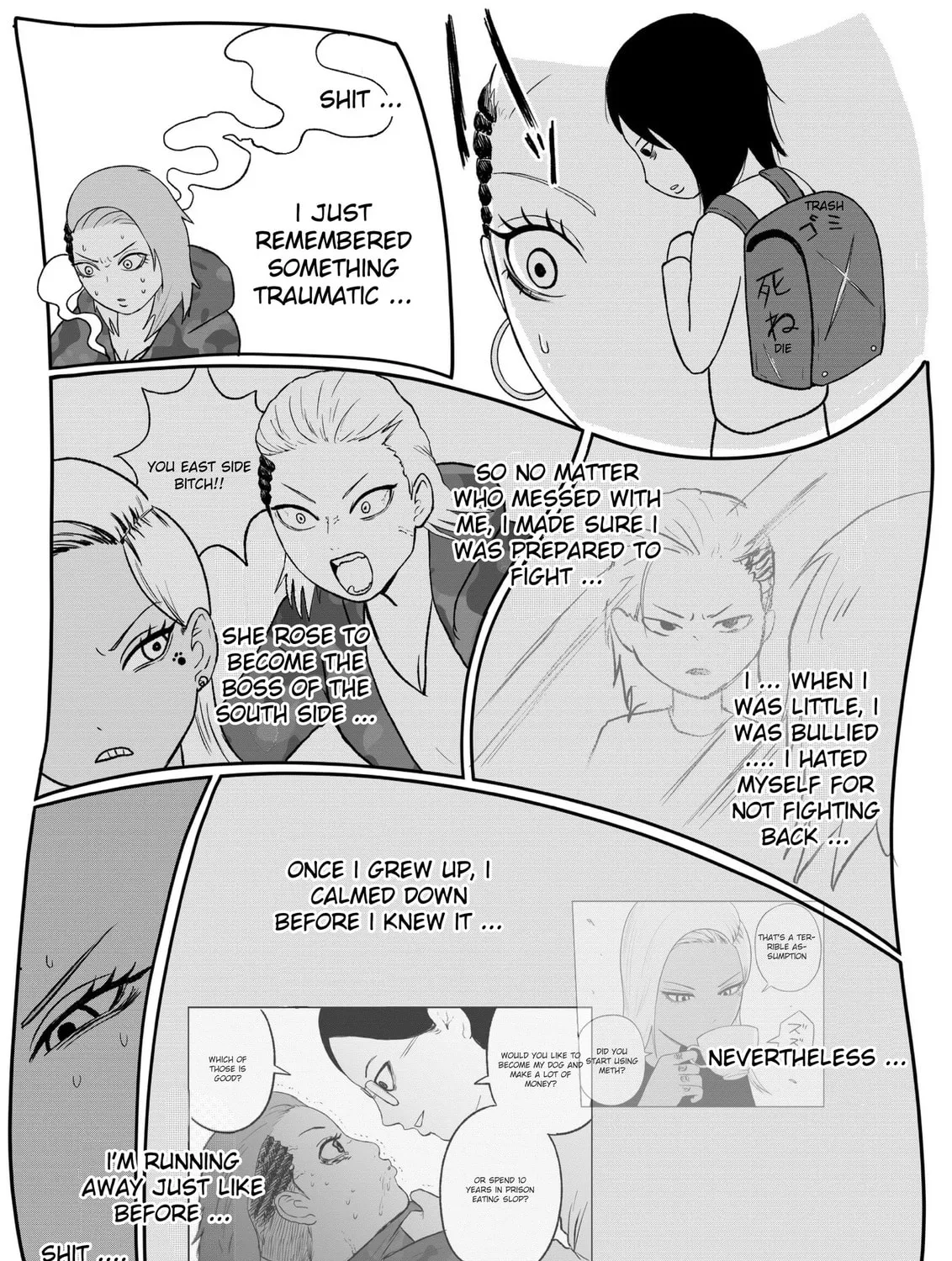Read Jimoto Saikou! chapter 89 image 6 on Lezhin