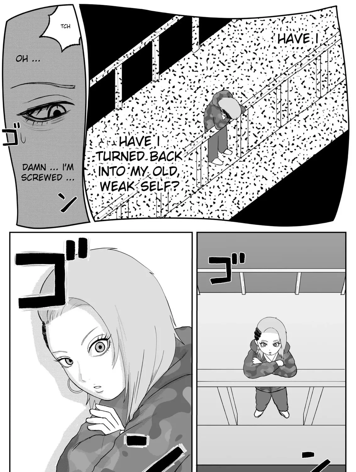 Read Jimoto Saikou! chapter 89 image 8 on Lezhin
