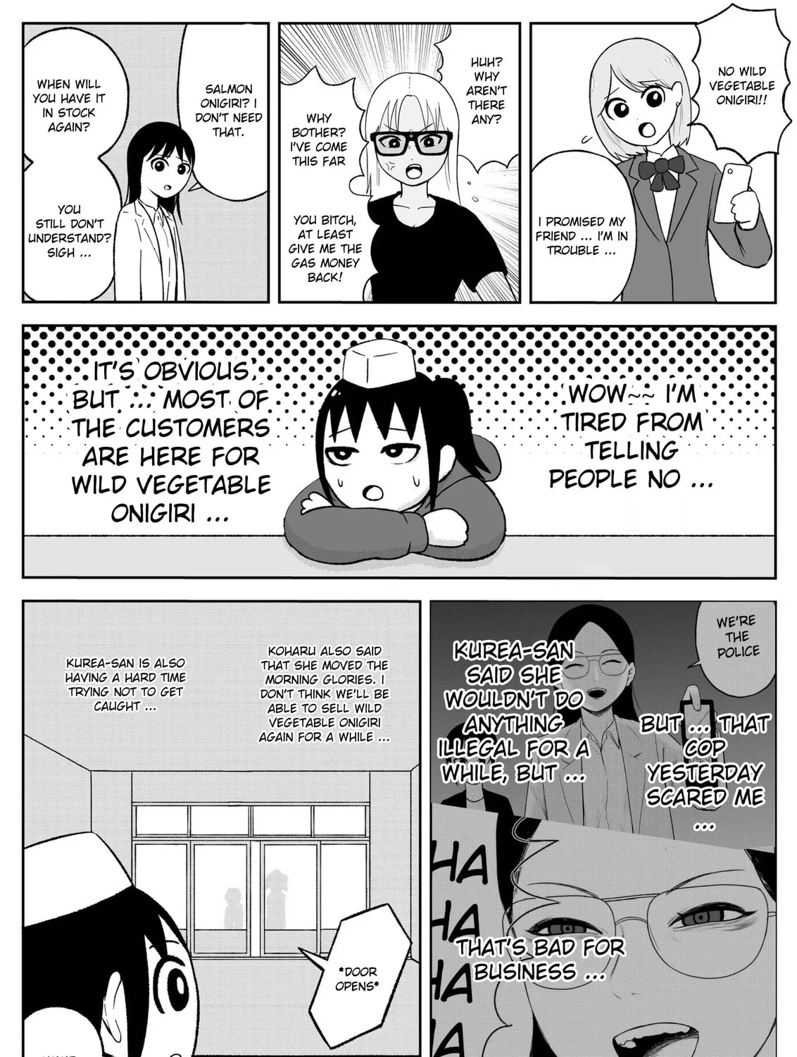 Read Jimoto Saikou! chapter 90 image 8 on Lezhin