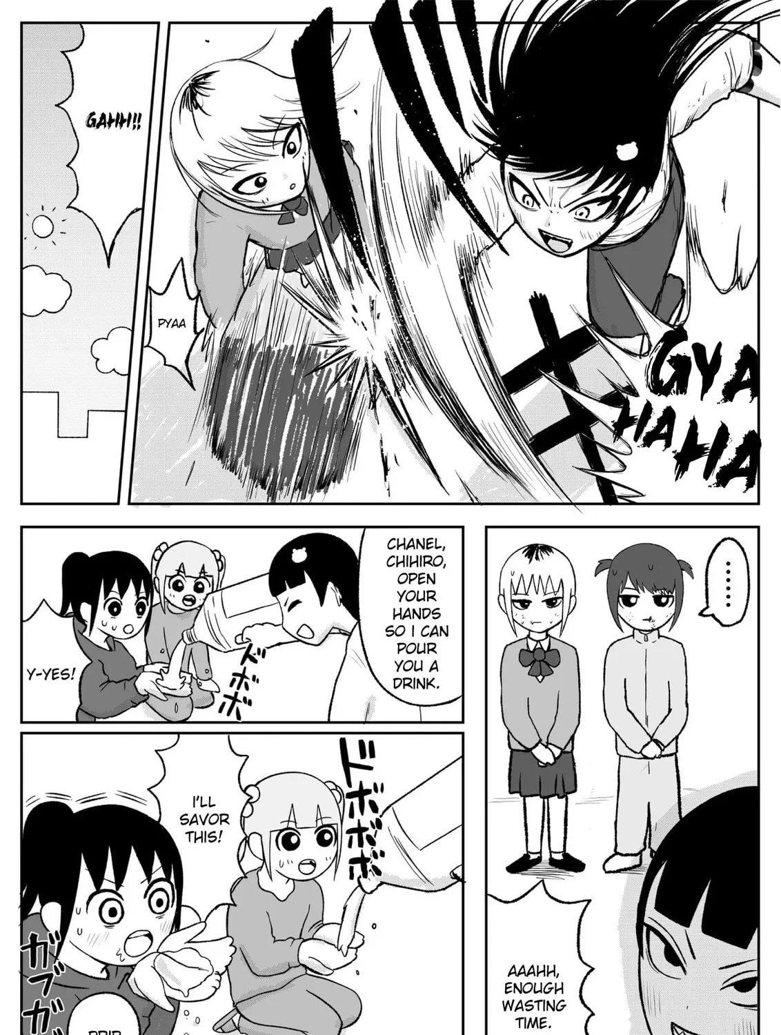 Read Jimoto Saikou! chapter 91 image 2 on Lezhin