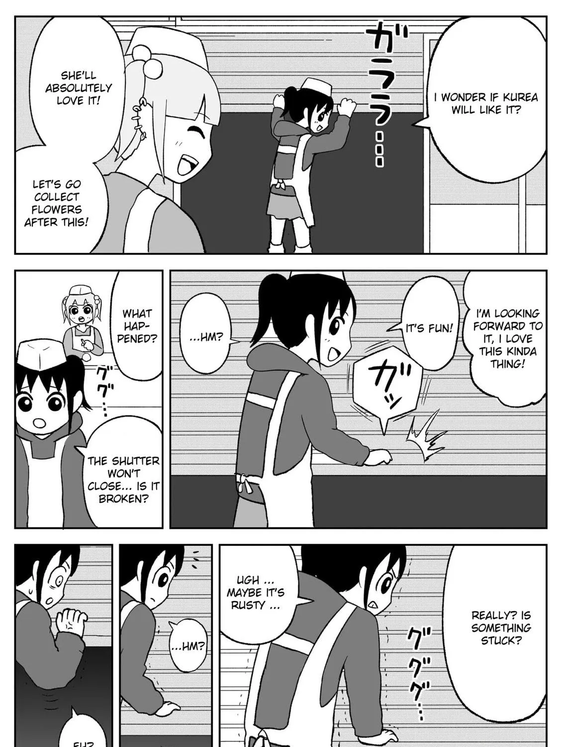 Read Jimoto Saikou! chapter 92 image 10 on Lezhin