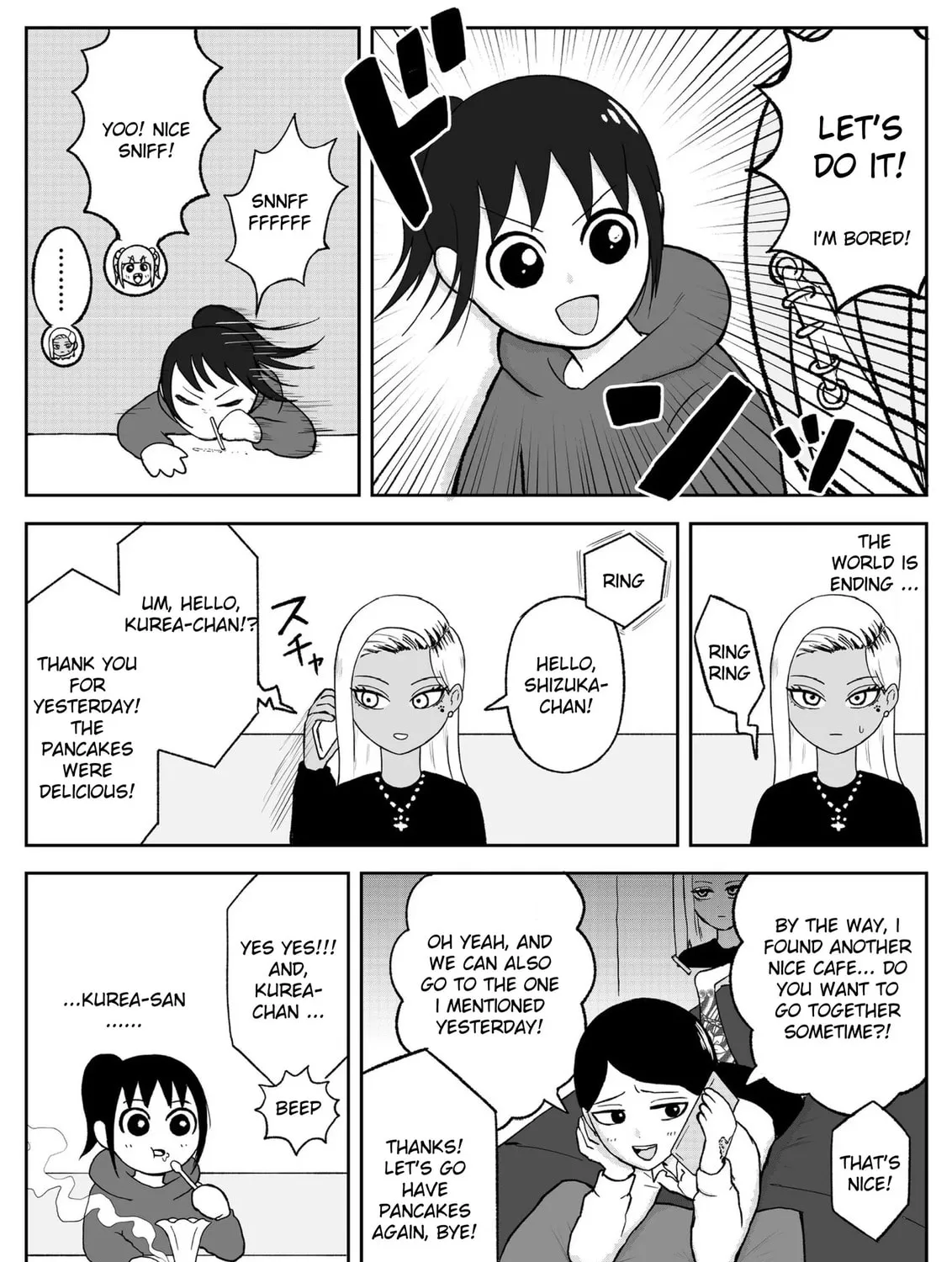 Read Jimoto Saikou! chapter 92 image 2 on Lezhin