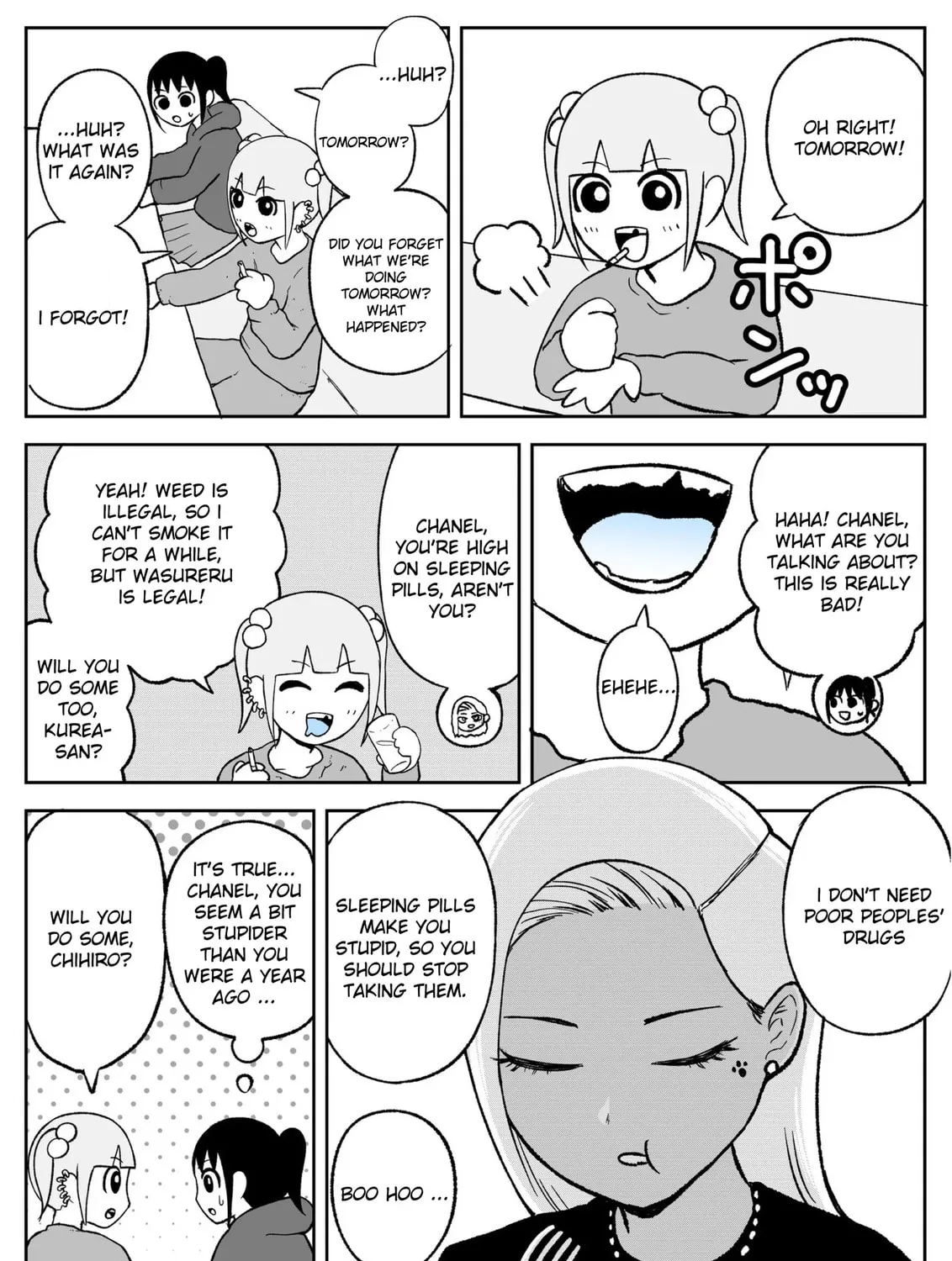 Read Jimoto Saikou! chapter 92 image 6 on Lezhin