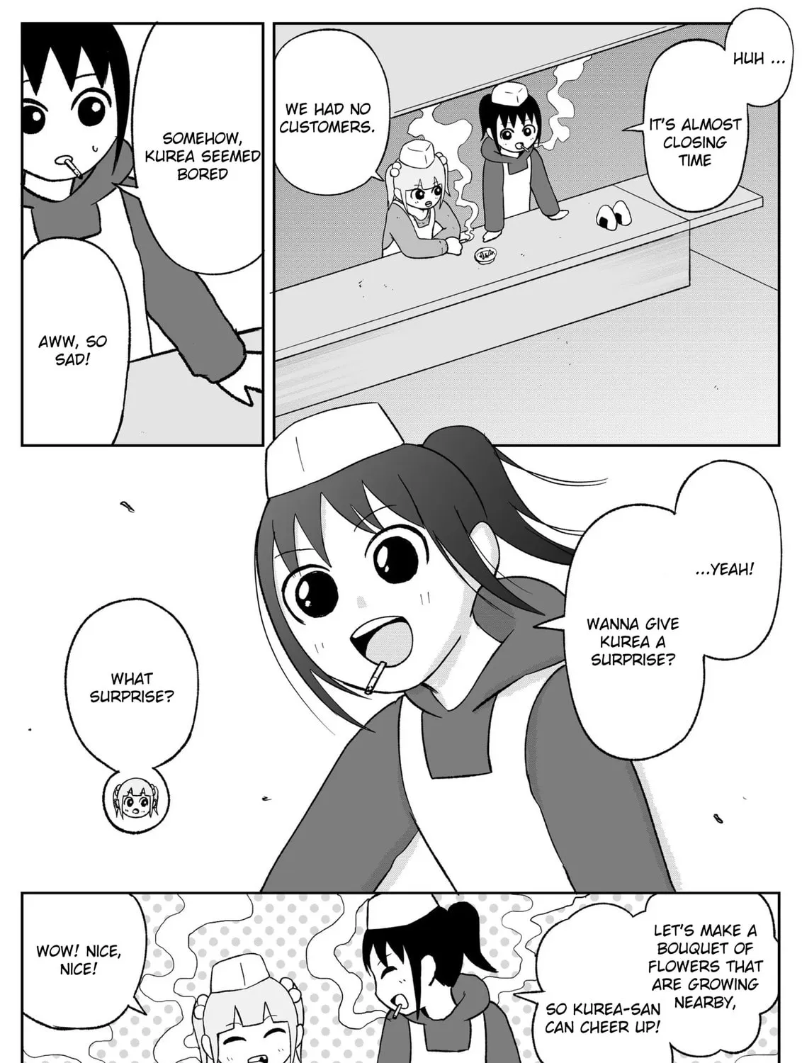 Read Jimoto Saikou! chapter 92 image 8 on Lezhin