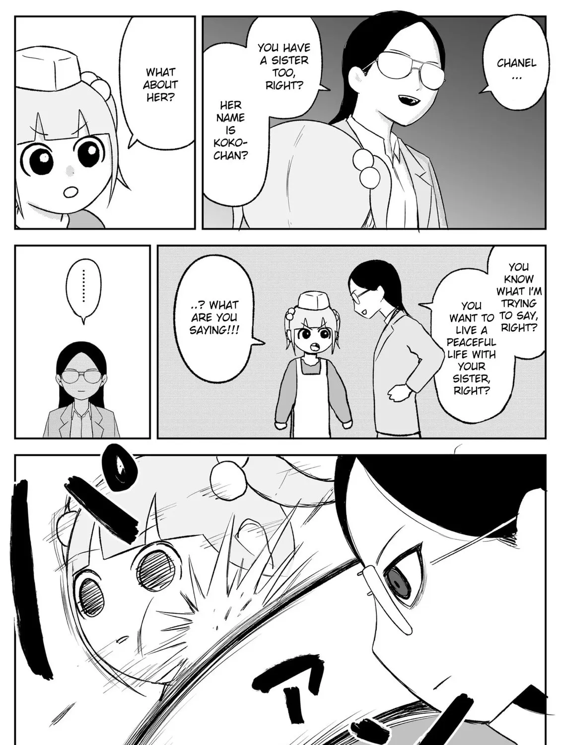 Read Jimoto Saikou! chapter 93 image 12 on Lezhin