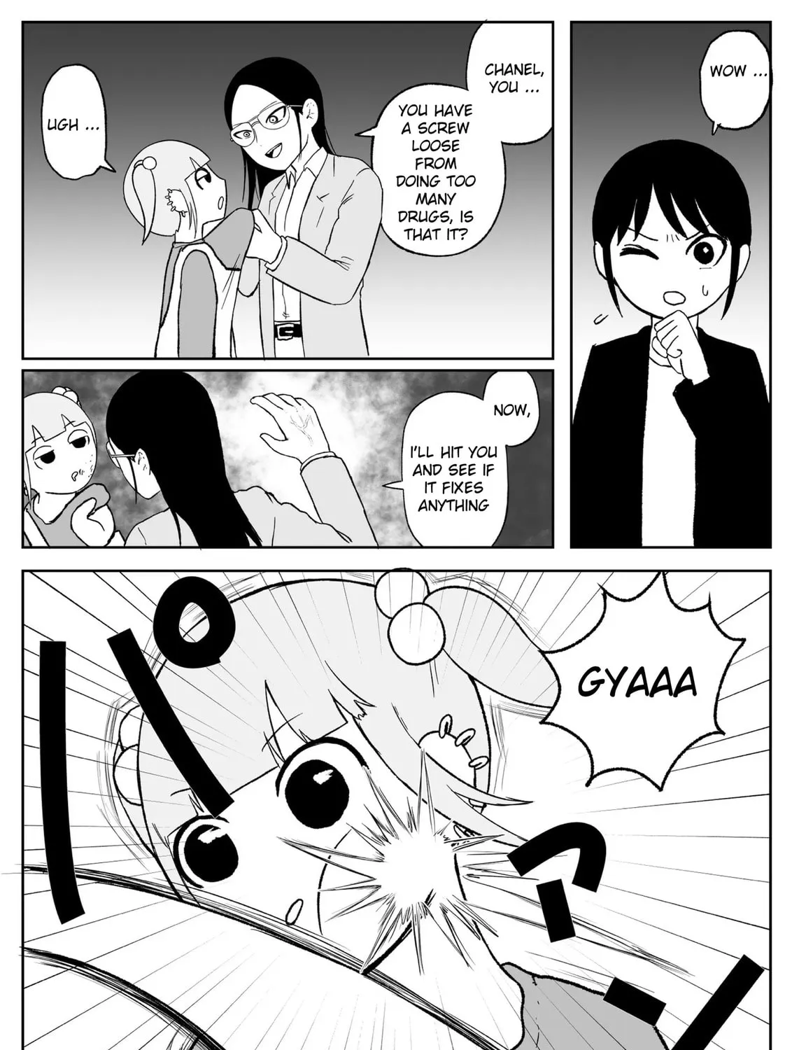 Read Jimoto Saikou! chapter 93 image 14 on Lezhin